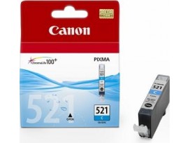 Canon Ink Tank CLI-521 Cyan