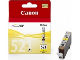 Canon Ink Tank CLI-521 Yellow