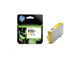 HP 920XL Yellow Officejet Ink Cartridge