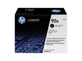 HP 90A Black LaserJet Toner Cartridge