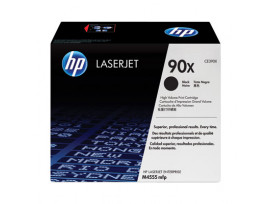 HP 90X Black LaserJet Toner Cartridge