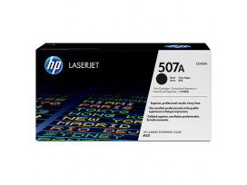 HP 507A Black LaserJet Toner Cartridge