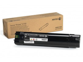 Xerox Phaser 6700 Black Standard Toner Cartridge