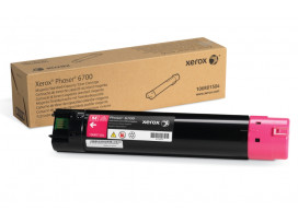 Xerox Phaser 6700 Magenta Standard Toner Cartridge