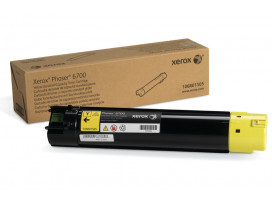 Xerox Phaser 6700 Yellow Standard Toner Cartridge