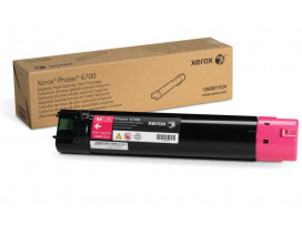 Xerox Phaser 6700 Magenta High Capacity Toner Cartridge