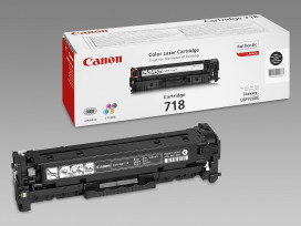 Canon CRG-718BK