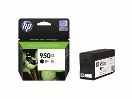 HP 950XL Black Officejet Ink Cartridge