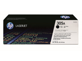 HP 305A Black LaserJet Toner Cartridge