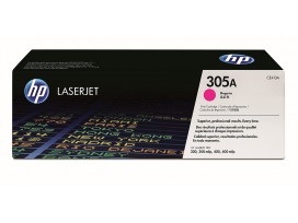 HP 305A Magenta LaserJet Toner Cartridge