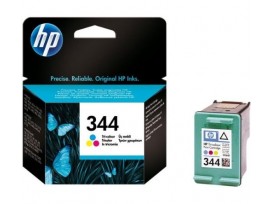 HP 344 Tri-color Inkjet Print Cartridge