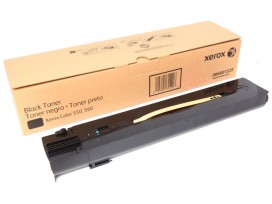 Xerox Color 550/560 Black Toner Cartridge/ 30K pages at 5% coverage