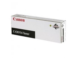 Canon Toner C-EXV 14 Black (Single)