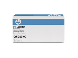 HP Q5949X Black Contract LaserJet Toner Cartridge