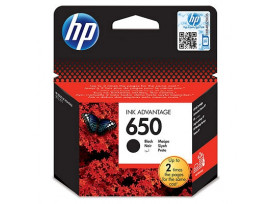 HP 650 Black Ink Cartridge