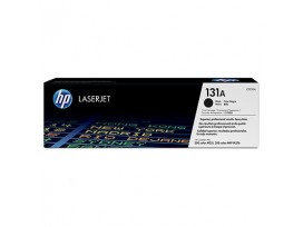 HP 131A Black LaserJet Toner Cartridge