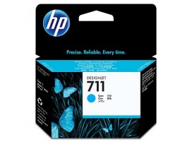 HP 711 29-ml Cyan Ink Cartridge