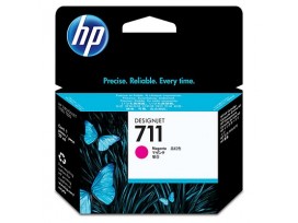 HP 711 29-ml Magenta Ink Cartridge