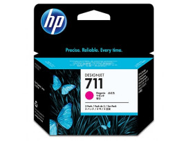 HP 711 3-pack 29-ml Magenta Ink Cartridges