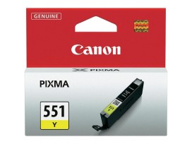 Canon CLI-551 Y