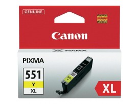 Canon CLI-551XL Y