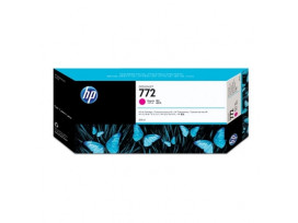 HP 772 300-ml Magenta Designjet Ink Cartridge