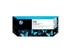 HP 772 300-ml Light Magenta Designjet Ink Cartridge