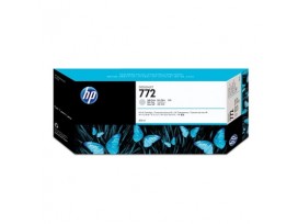 HP 772 300-ml Light Gray Designjet Ink Cartridge