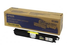 Epson Aculaser C1600/ CX16 Yellow Toner