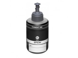 Epson T7741 Pigment Black ink bottle 140ml