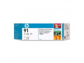 HP 91 775-ml Pigment Light Gray Ink Cartridge