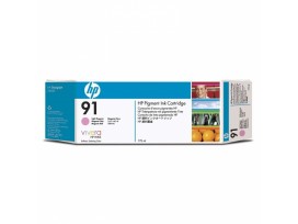 HP 91 775-ml Pigment Light Magenta Ink Cartridge