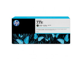 HP 771C 775-ml Matte Black Designjet Ink Cartridge