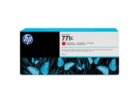 HP 771C 775-ml Chromatic Red Designjet Ink Cartridge