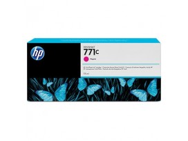 HP 771C 775-ml Magenta Designjet Ink Cartridge