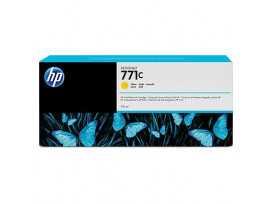 HP 771C 775-ml Yellow Designjet Ink Cartridge