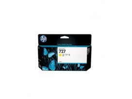 HP 727 130-ml Yellow Ink Cartridge