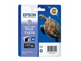 Epson T1579 Light Light Black for Epson Stylus Photo R3000