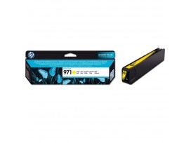 HP 971 Yellow Original Ink Cartridge