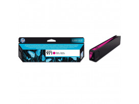 HP 971 Magenta Original Ink Cartridge