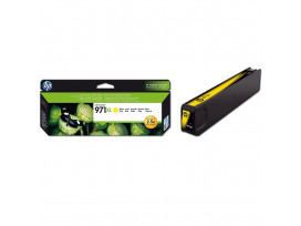 HP 971XL High Yield Yellow Original Ink Cartridge