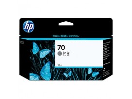 HP 70 130-ml Gray Ink Cartridge