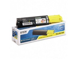 Epson Yellow Toner Cartridge C1100 Standard Capacity