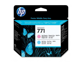 HP 771 Light Magenta/Light Cyan Designjet Printhead