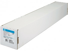 HP Bright White Inkjet Paper-841 mm x 45.7 m (33.11 in x 150 ft)