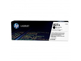 HP 827A Black LaserJet Toner Cartridge (CF300A)