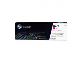 HP 827A Magenta LaserJet Toner Cartridge (CF303A)