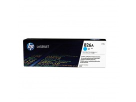 HP 826A Cyan LaserJet Toner Cartridge (CF311A)