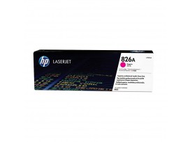 HP 826A Magenta LaserJet Toner Cartridge (CF313A)