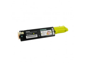 Epson Yellow Toner Cartridge Aculasr CX21N / NF